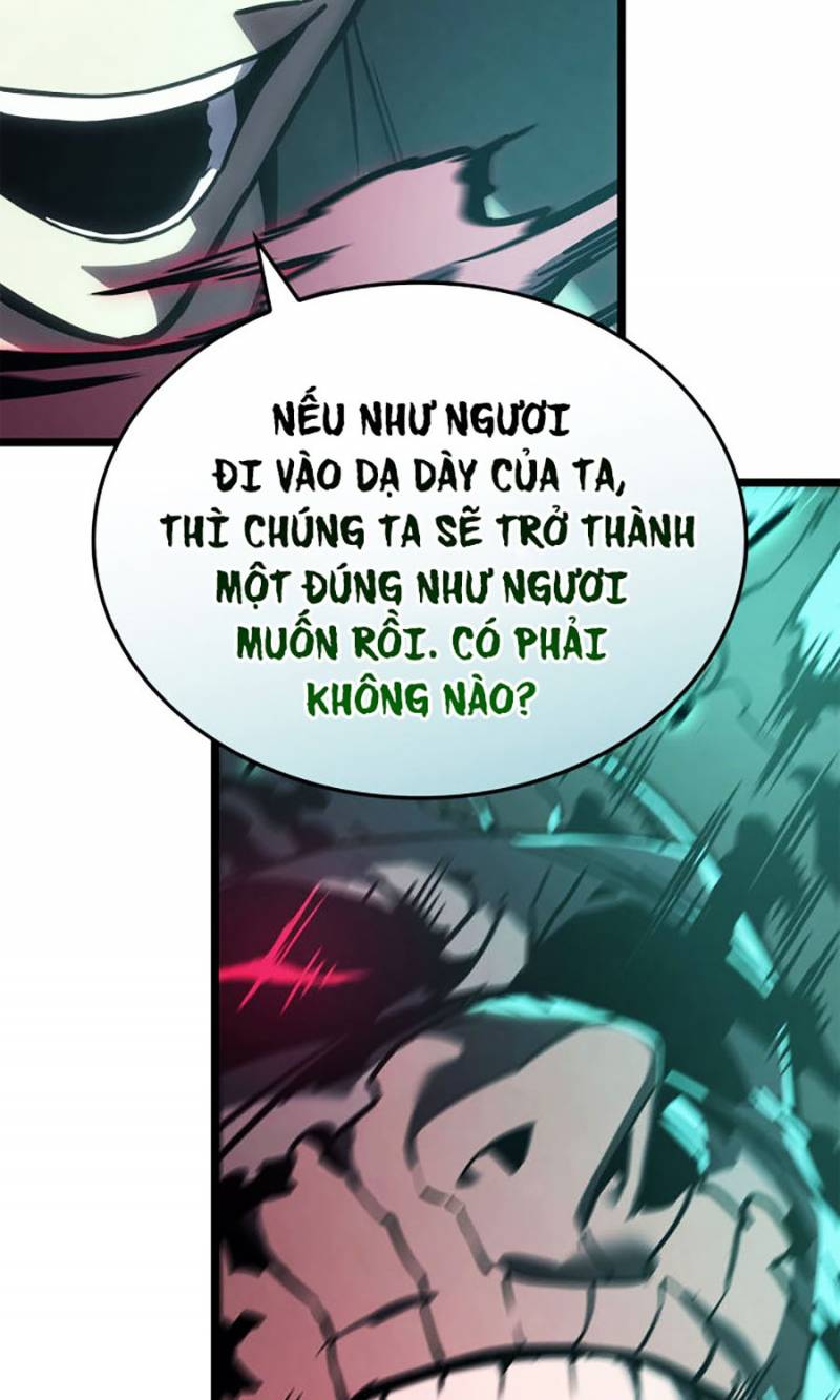 Người Hùng Cấp Thảm Họa Hồi Sinh: Chapter 110