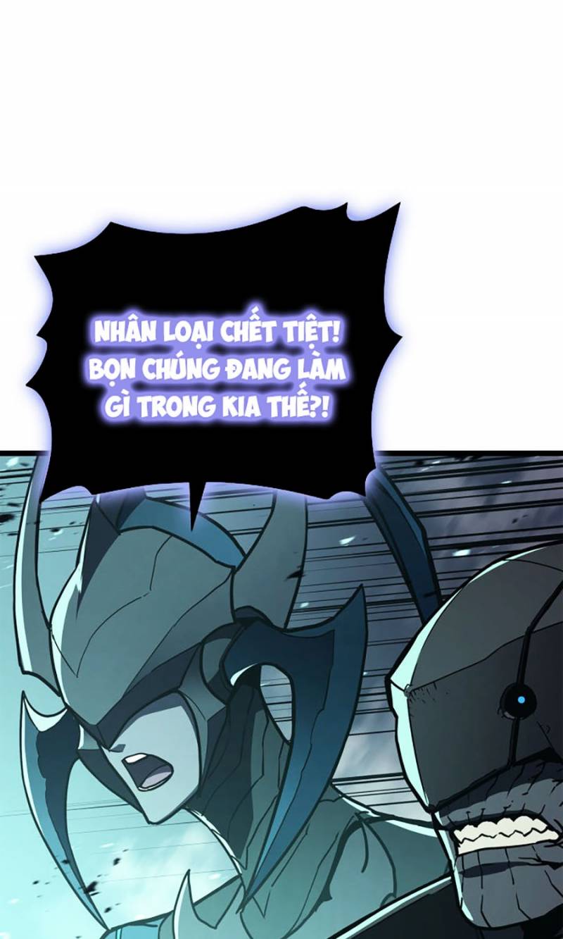 Người Hùng Cấp Thảm Họa Hồi Sinh: Chapter 110