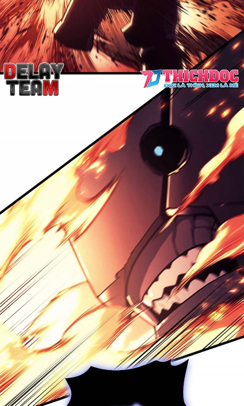 Người Hùng Cấp Thảm Họa Hồi Sinh: Chapter 110