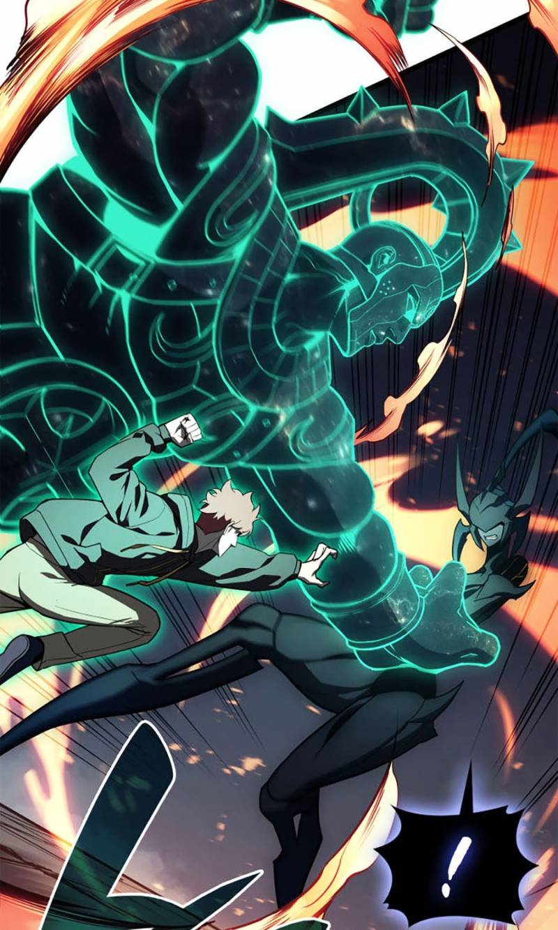 Người Hùng Cấp Thảm Họa Hồi Sinh: Chapter 110