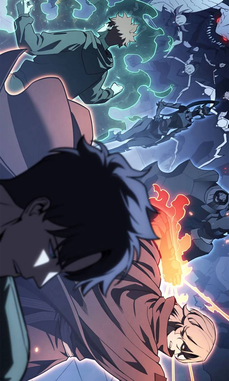 Người Hùng Cấp Thảm Họa Hồi Sinh: Chapter 111