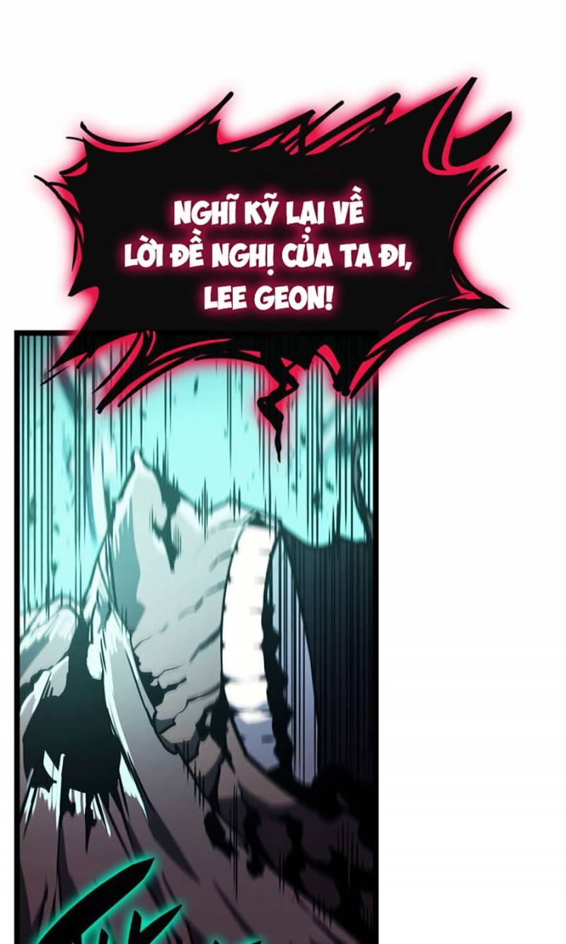 Người Hùng Cấp Thảm Họa Hồi Sinh: Chapter 111