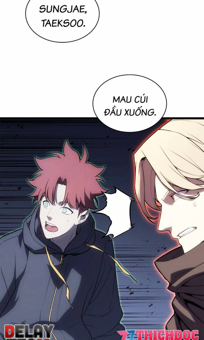 Người Hùng Cấp Thảm Họa Hồi Sinh: Chapter 111