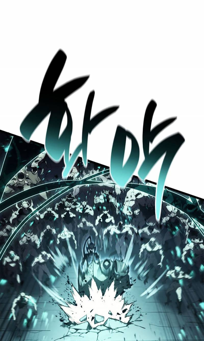 Người Hùng Cấp Thảm Họa Hồi Sinh: Chapter 111
