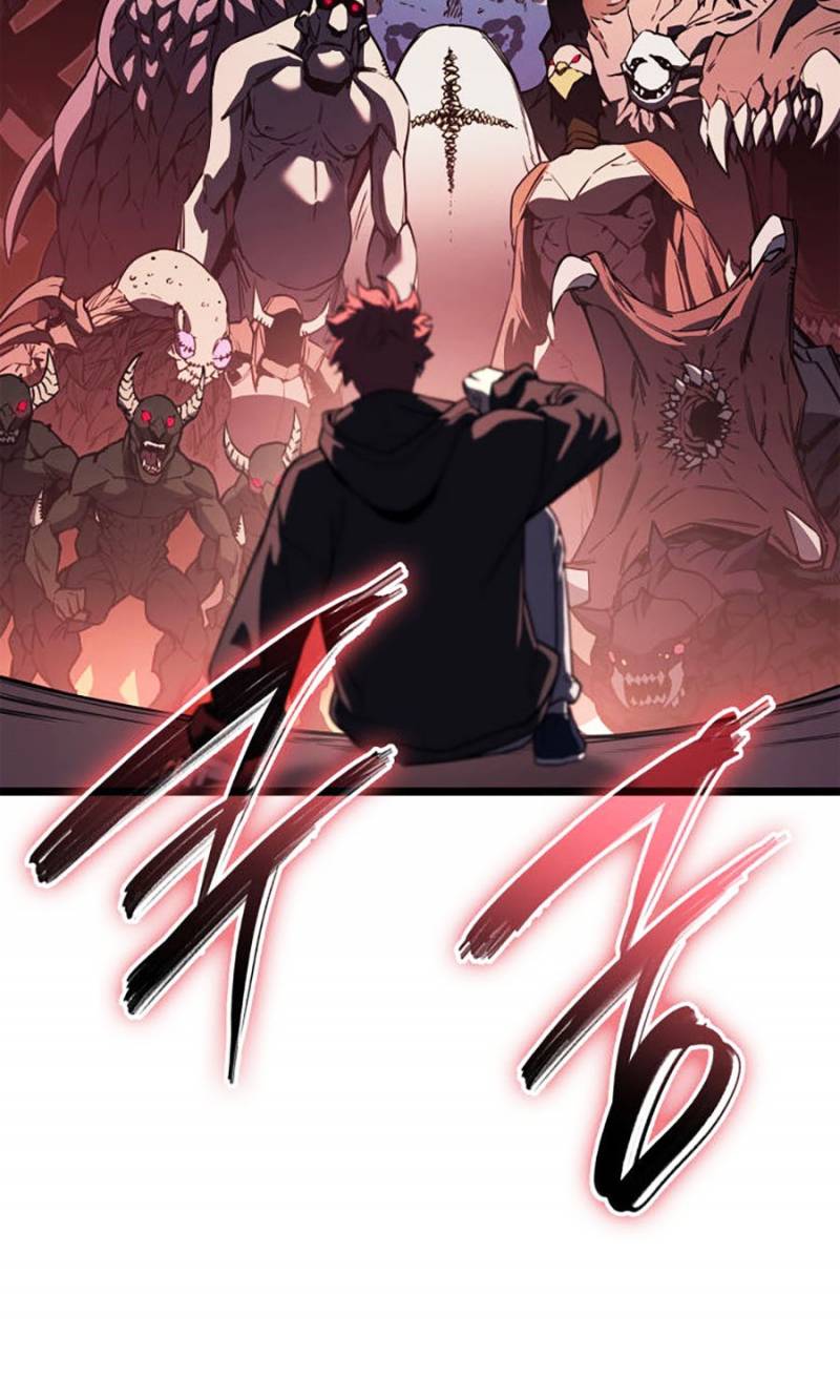 Người Hùng Cấp Thảm Họa Hồi Sinh: Chapter 111
