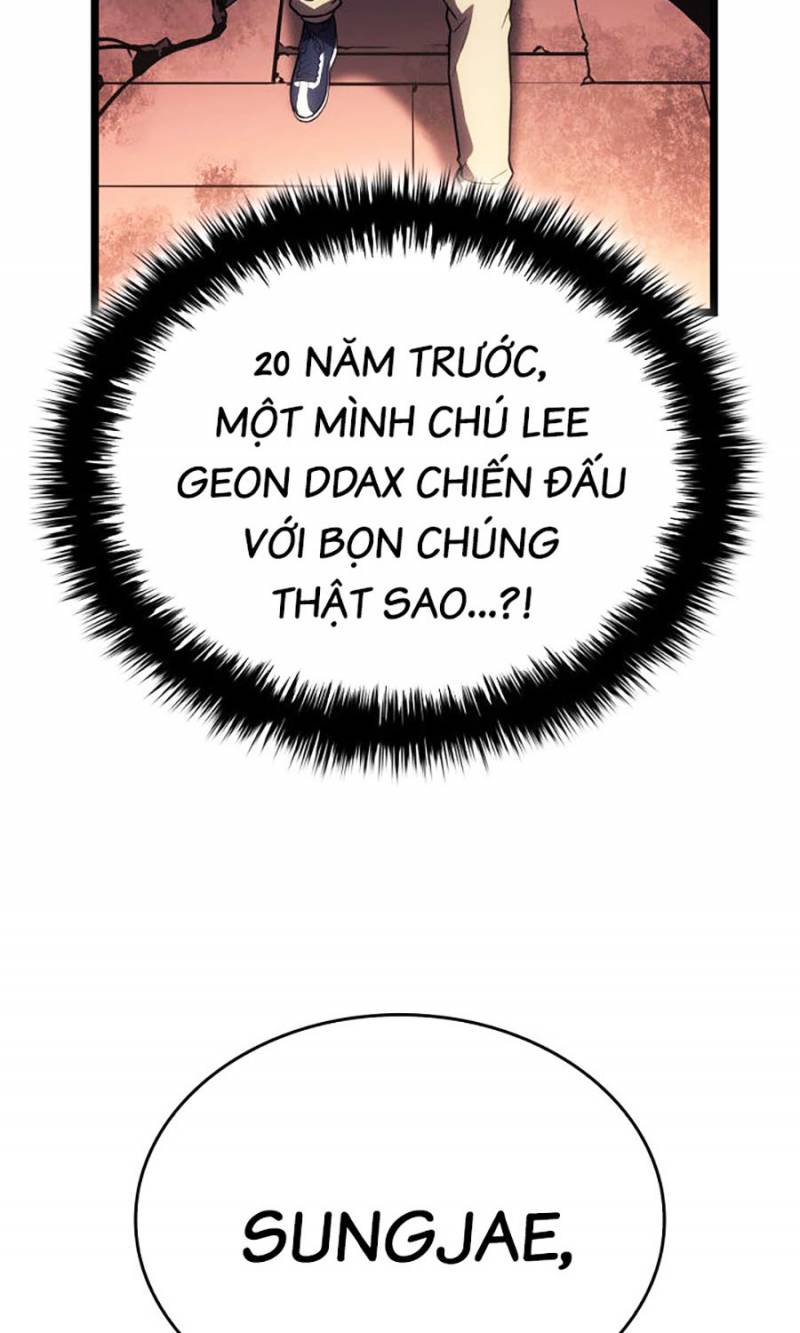 Người Hùng Cấp Thảm Họa Hồi Sinh: Chapter 111