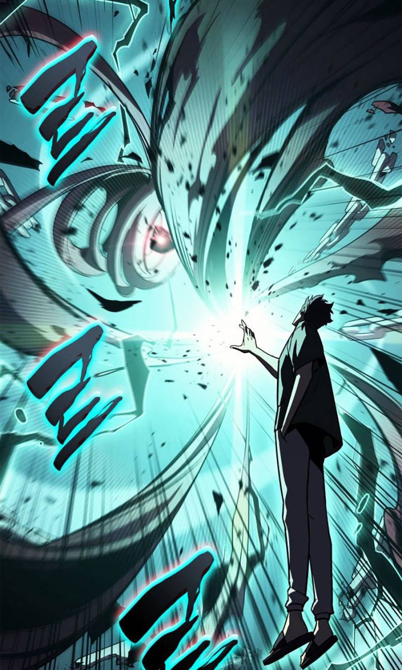 Người Hùng Cấp Thảm Họa Hồi Sinh: Chapter 111