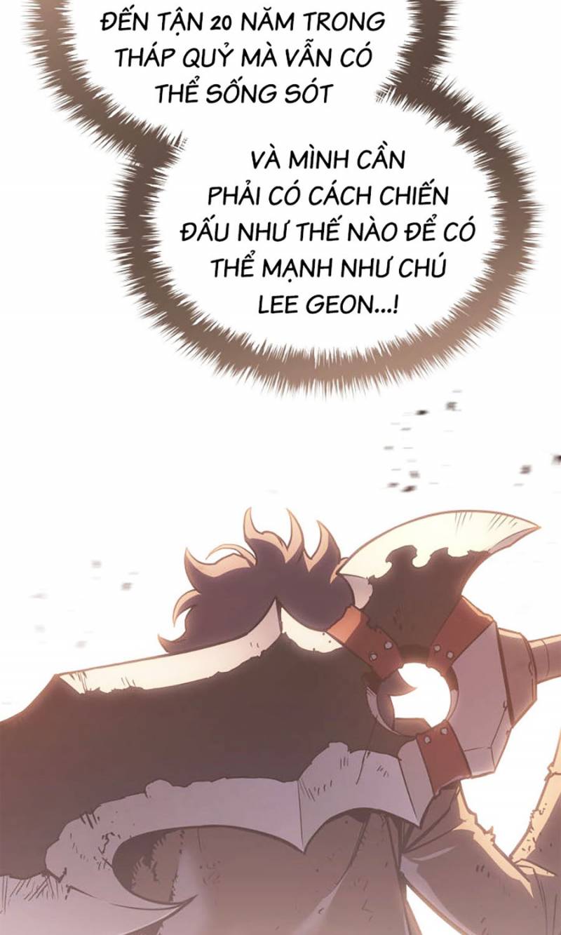 Người Hùng Cấp Thảm Họa Hồi Sinh: Chapter 111