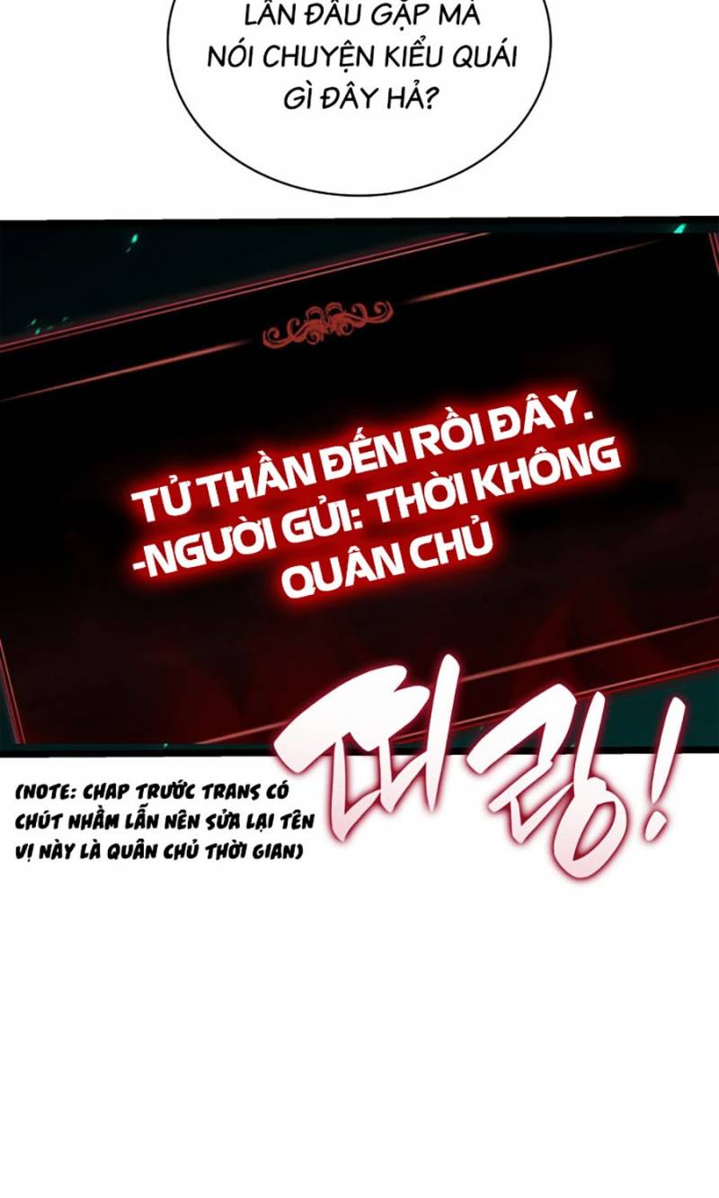 Người Hùng Cấp Thảm Họa Hồi Sinh: Chapter 111