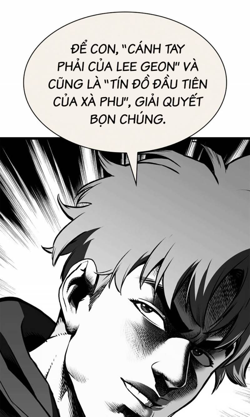 Người Hùng Cấp Thảm Họa Hồi Sinh: Chapter 112