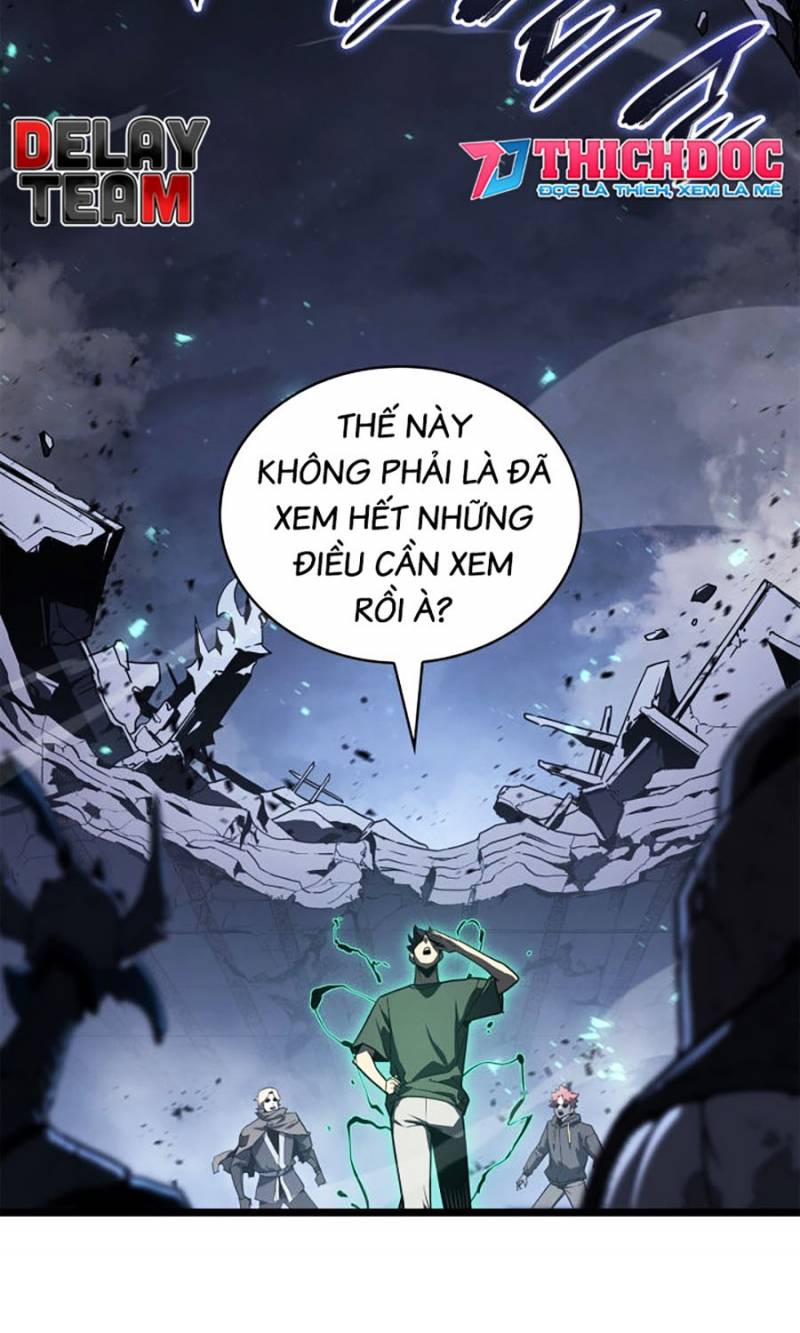 Người Hùng Cấp Thảm Họa Hồi Sinh: Chapter 112