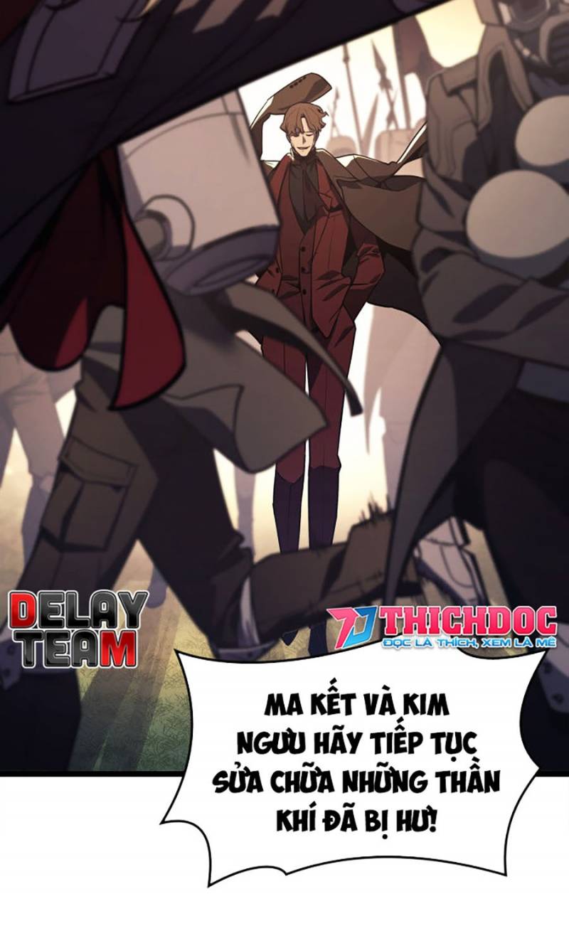 Người Hùng Cấp Thảm Họa Hồi Sinh: Chapter 112