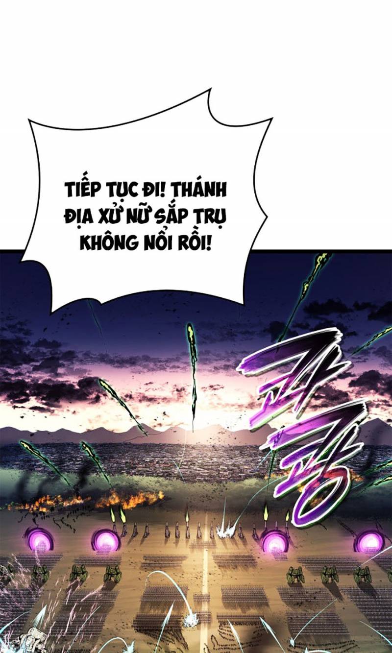 Người Hùng Cấp Thảm Họa Hồi Sinh: Chapter 112