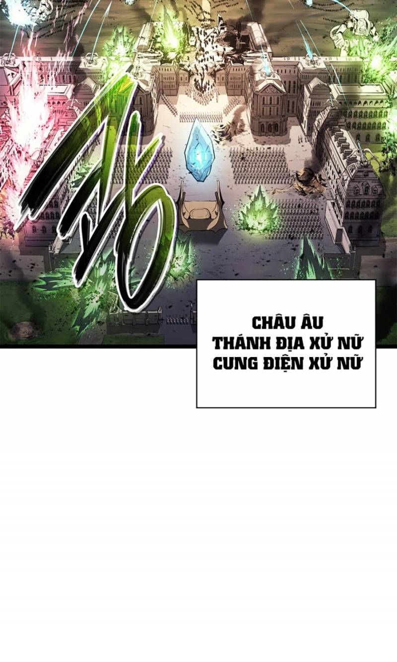 Người Hùng Cấp Thảm Họa Hồi Sinh: Chapter 112