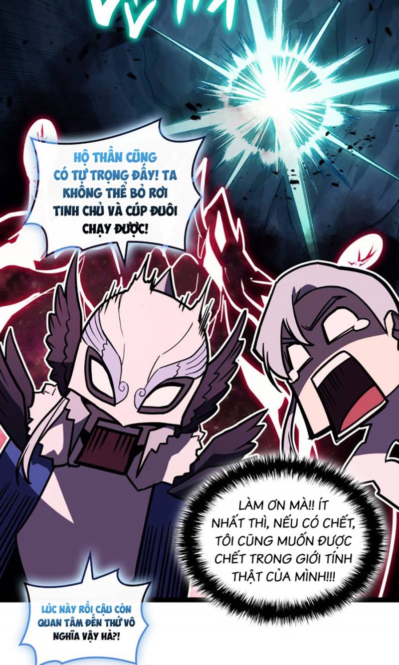 Người Hùng Cấp Thảm Họa Hồi Sinh: Chapter 113