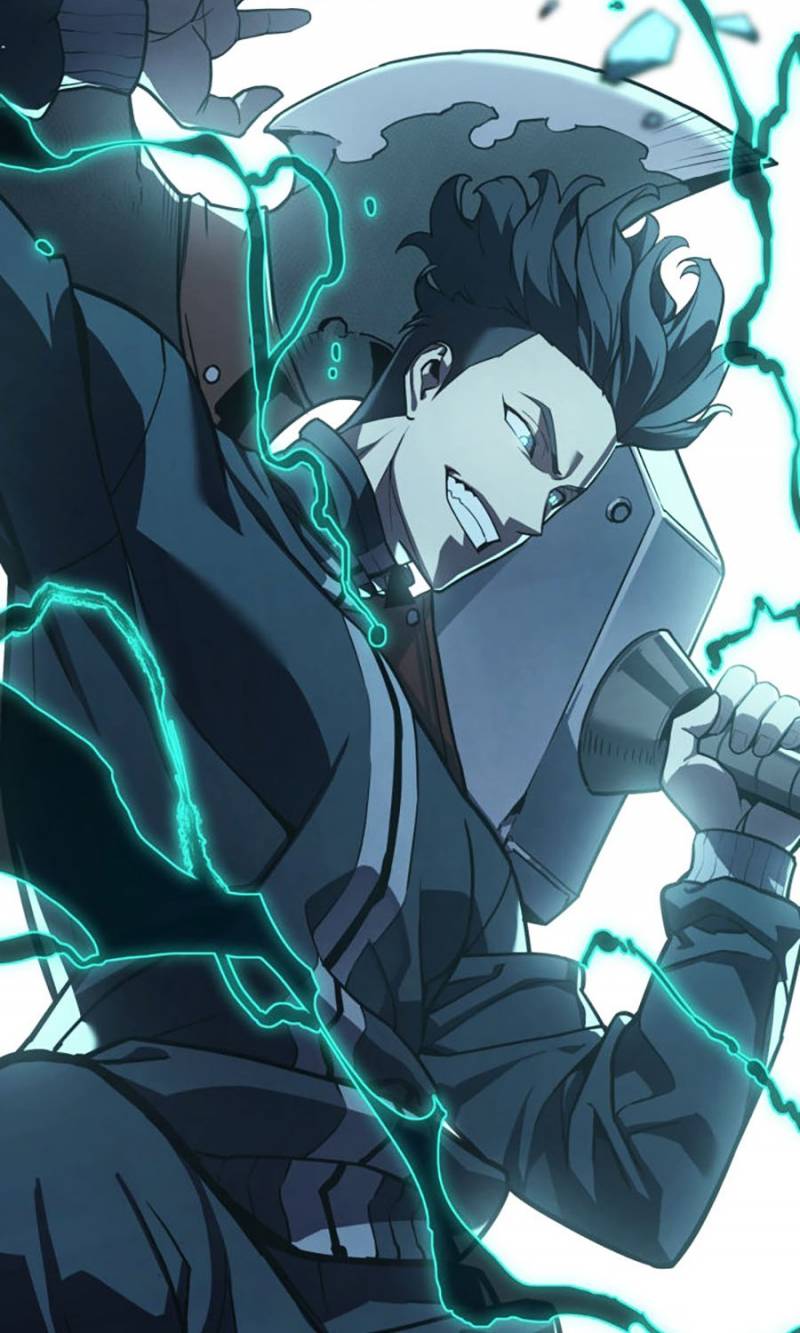 Người Hùng Cấp Thảm Họa Hồi Sinh: Chapter 113