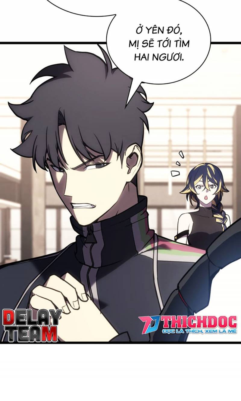 Người Hùng Cấp Thảm Họa Hồi Sinh: Chapter 113