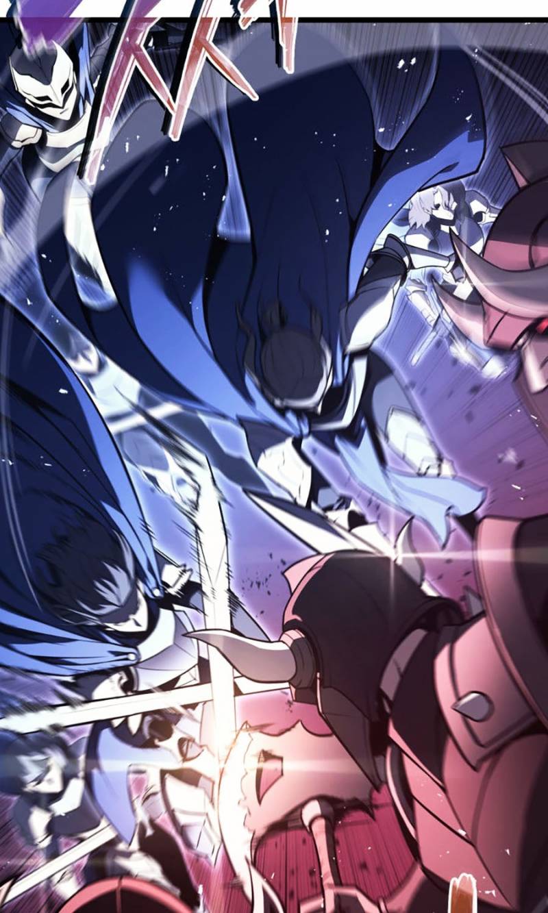 Người Hùng Cấp Thảm Họa Hồi Sinh: Chapter 113