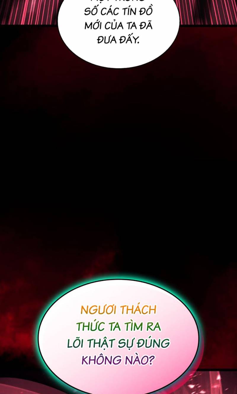 Người Hùng Cấp Thảm Họa Hồi Sinh: Chapter 114