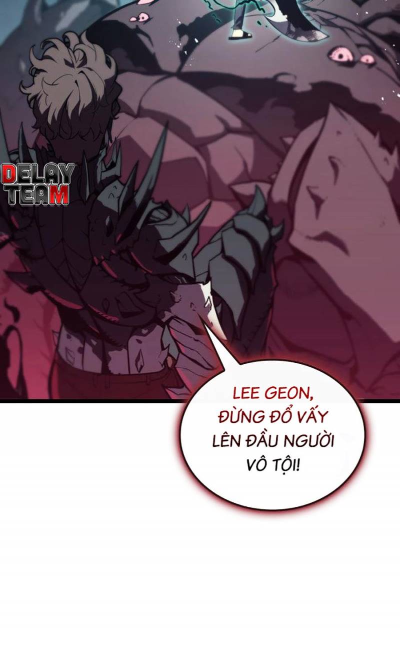 Người Hùng Cấp Thảm Họa Hồi Sinh: Chapter 114
