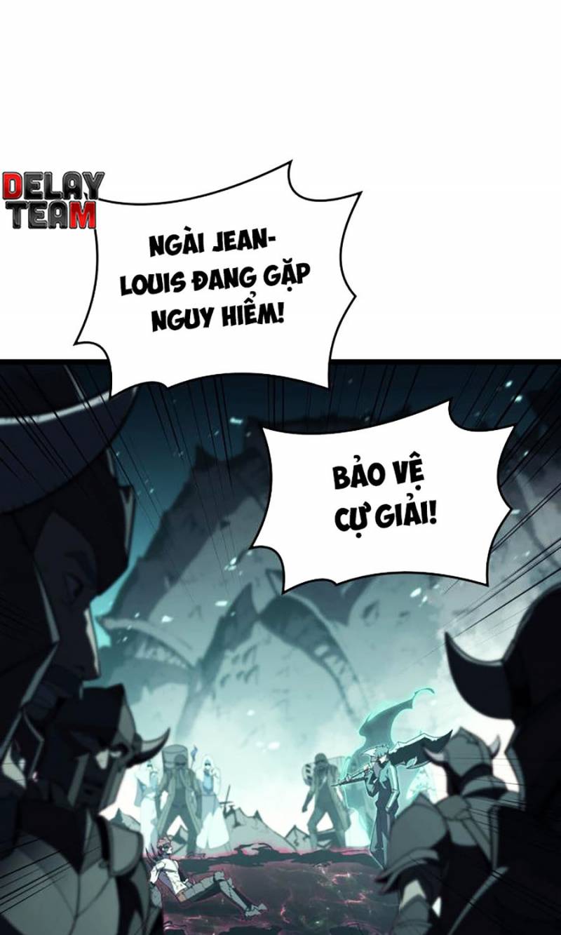 Người Hùng Cấp Thảm Họa Hồi Sinh: Chapter 114