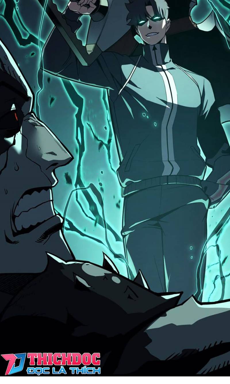 Người Hùng Cấp Thảm Họa Hồi Sinh: Chapter 114