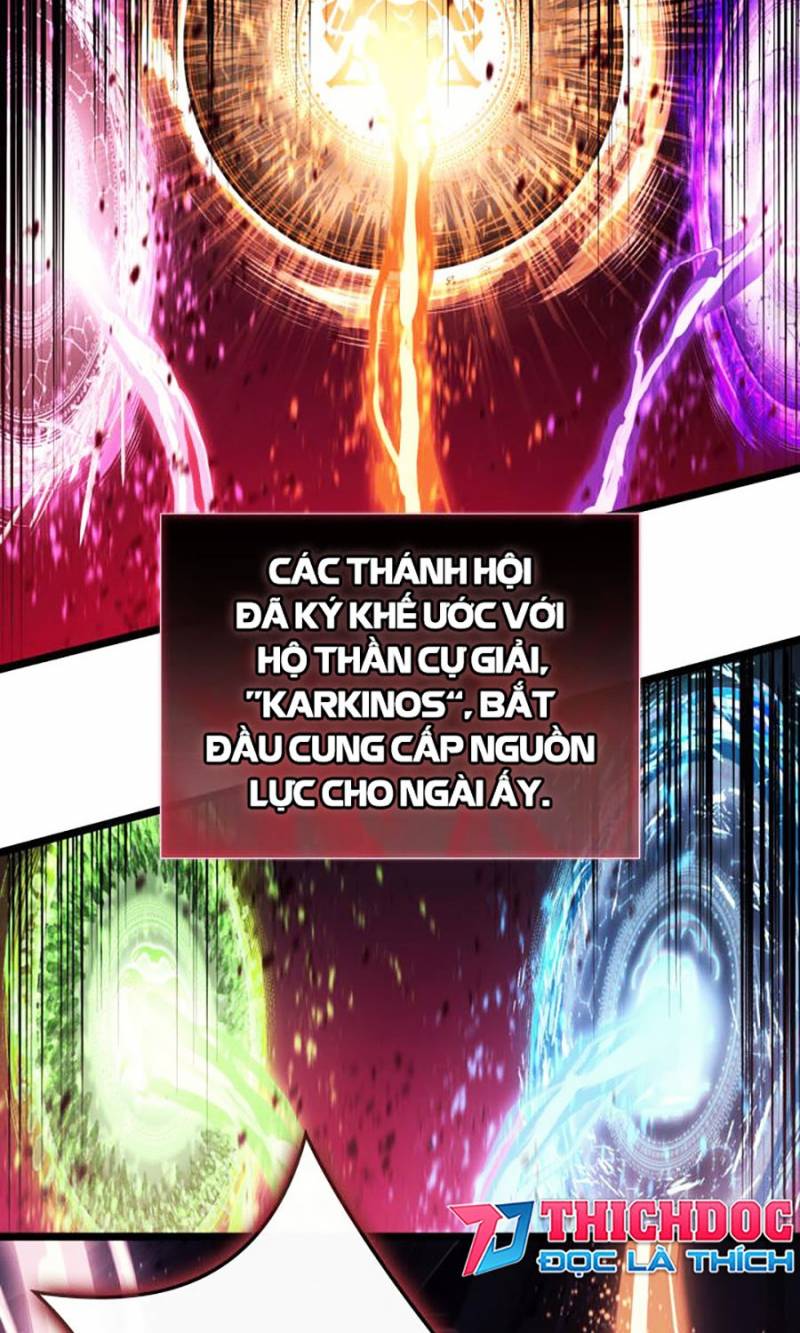 Người Hùng Cấp Thảm Họa Hồi Sinh: Chapter 114