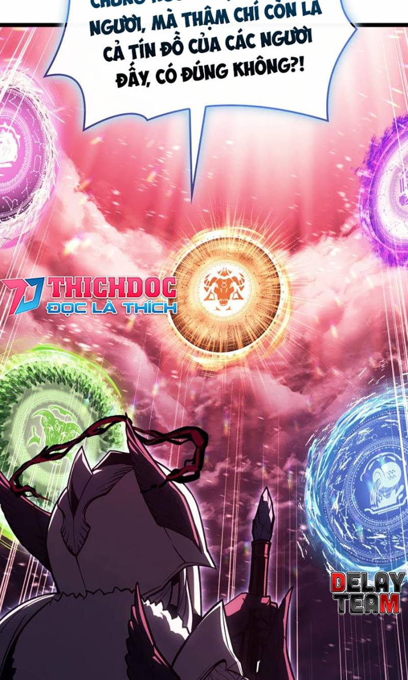 Người Hùng Cấp Thảm Họa Hồi Sinh: Chapter 114