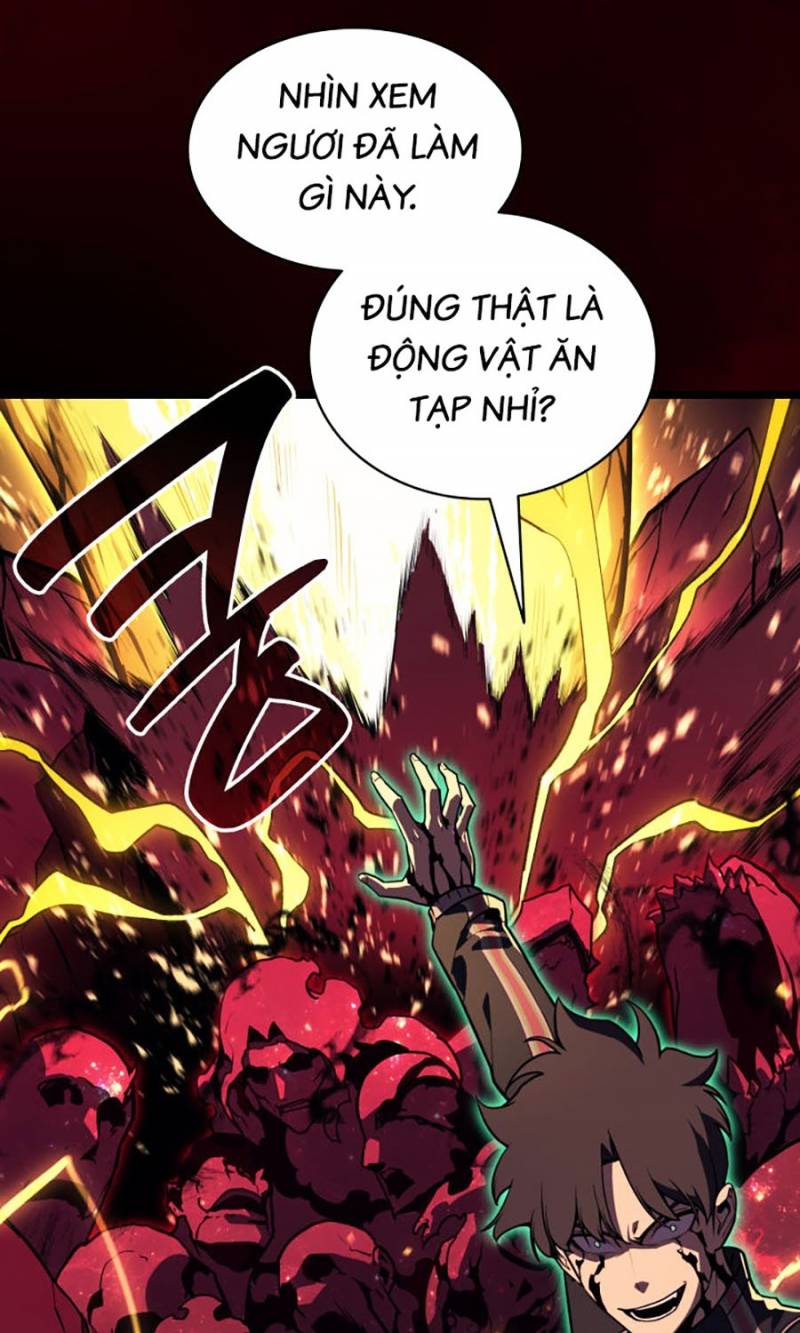 Người Hùng Cấp Thảm Họa Hồi Sinh: Chapter 115