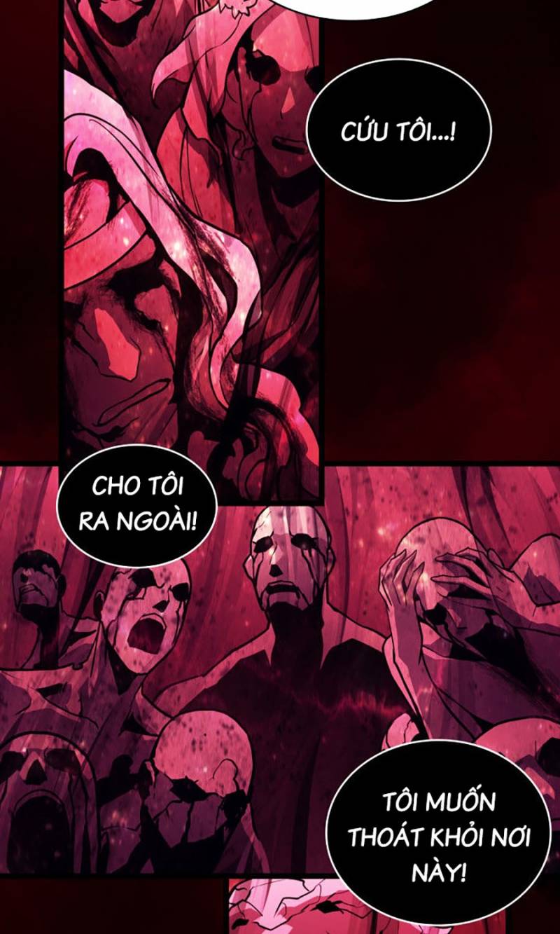 Người Hùng Cấp Thảm Họa Hồi Sinh: Chapter 115