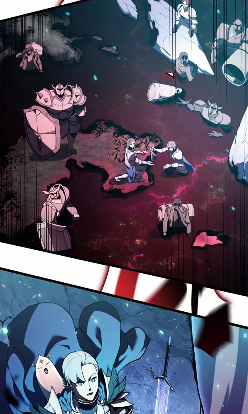Người Hùng Cấp Thảm Họa Hồi Sinh: Chapter 115