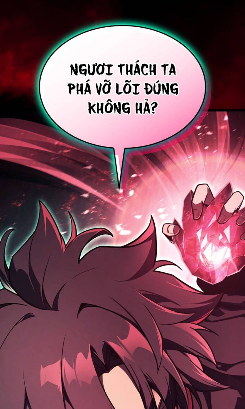 Người Hùng Cấp Thảm Họa Hồi Sinh: Chapter 115