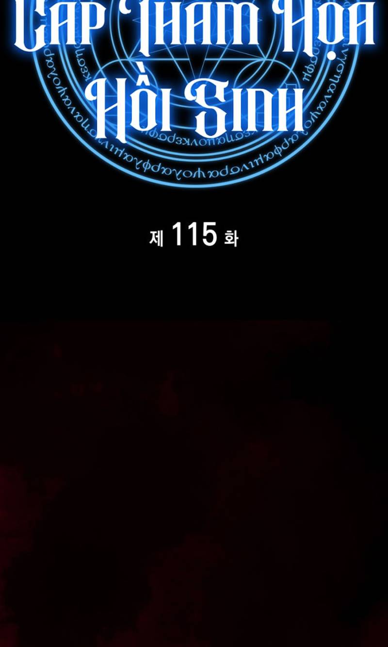 Người Hùng Cấp Thảm Họa Hồi Sinh: Chapter 115
