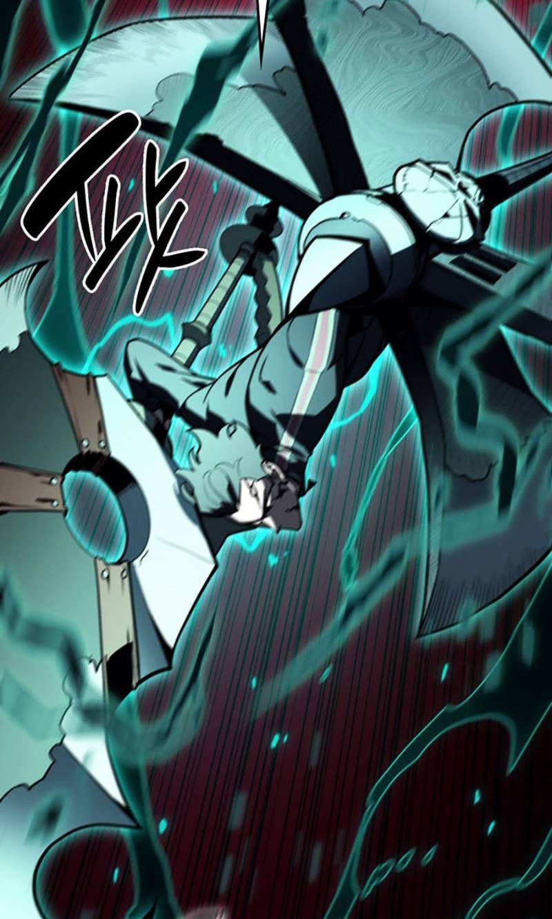Người Hùng Cấp Thảm Họa Hồi Sinh: Chapter 115