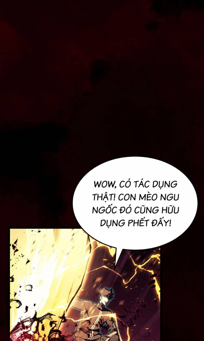 Người Hùng Cấp Thảm Họa Hồi Sinh: Chapter 115