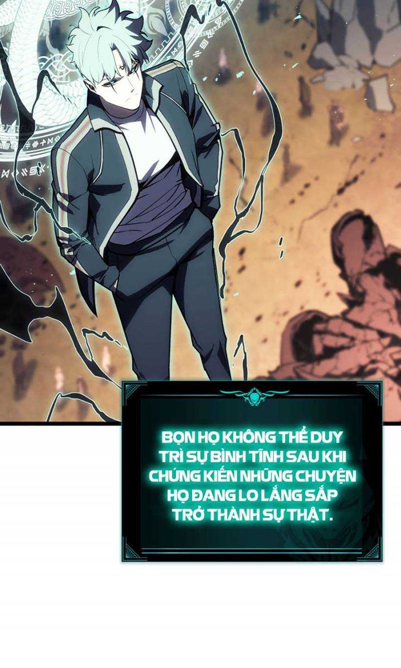 Người Hùng Cấp Thảm Họa Hồi Sinh: Chapter 116