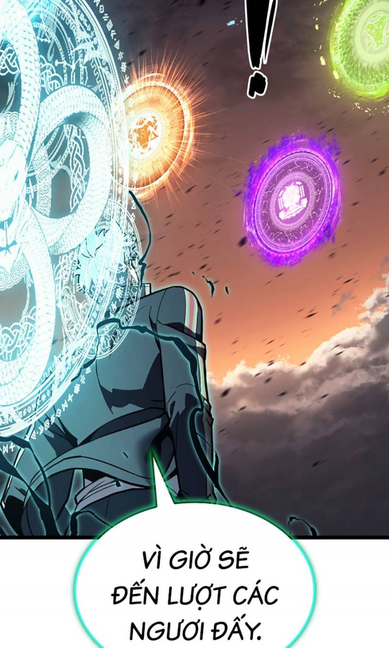 Người Hùng Cấp Thảm Họa Hồi Sinh: Chapter 116
