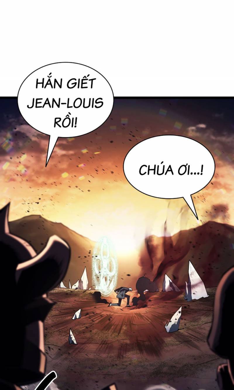 Người Hùng Cấp Thảm Họa Hồi Sinh: Chapter 116