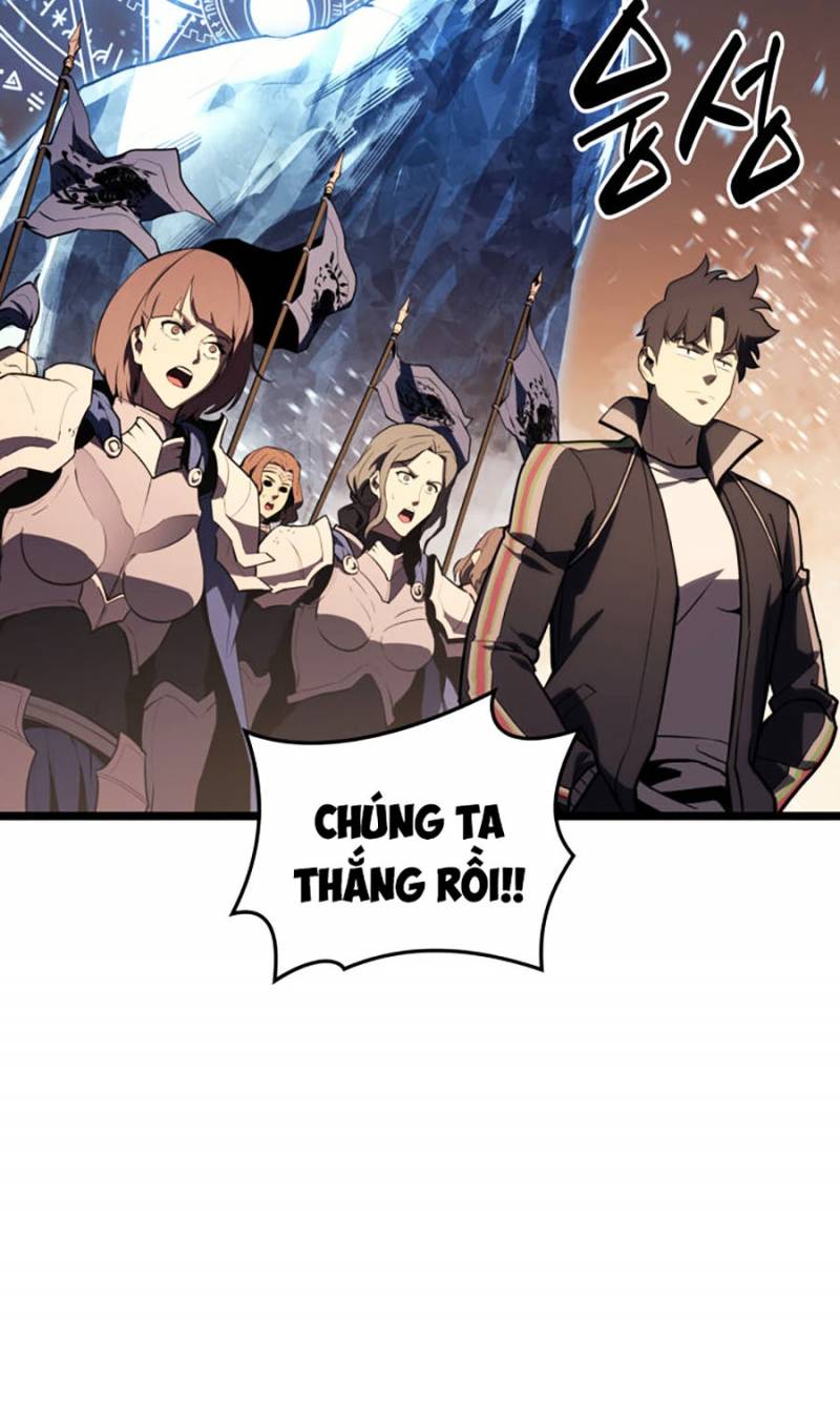 Người Hùng Cấp Thảm Họa Hồi Sinh: Chapter 116