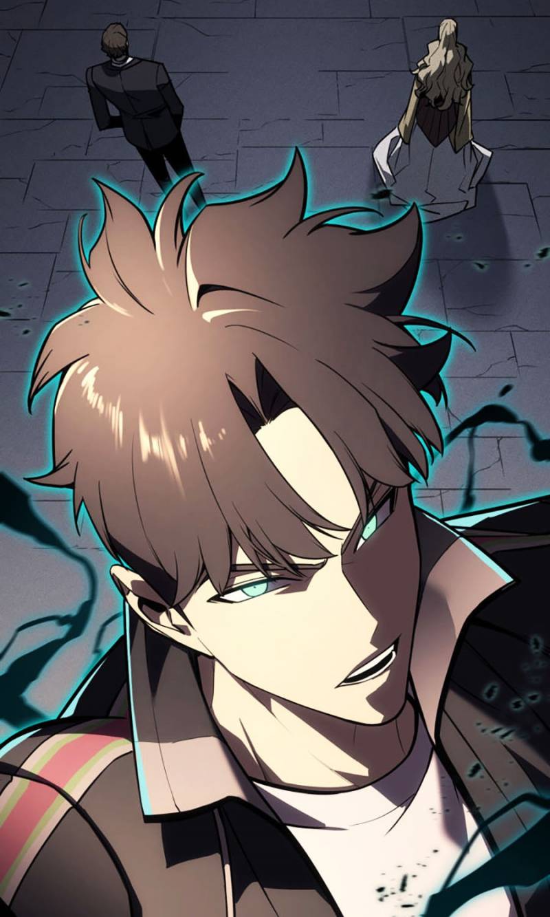 Người Hùng Cấp Thảm Họa Hồi Sinh: Chapter 116