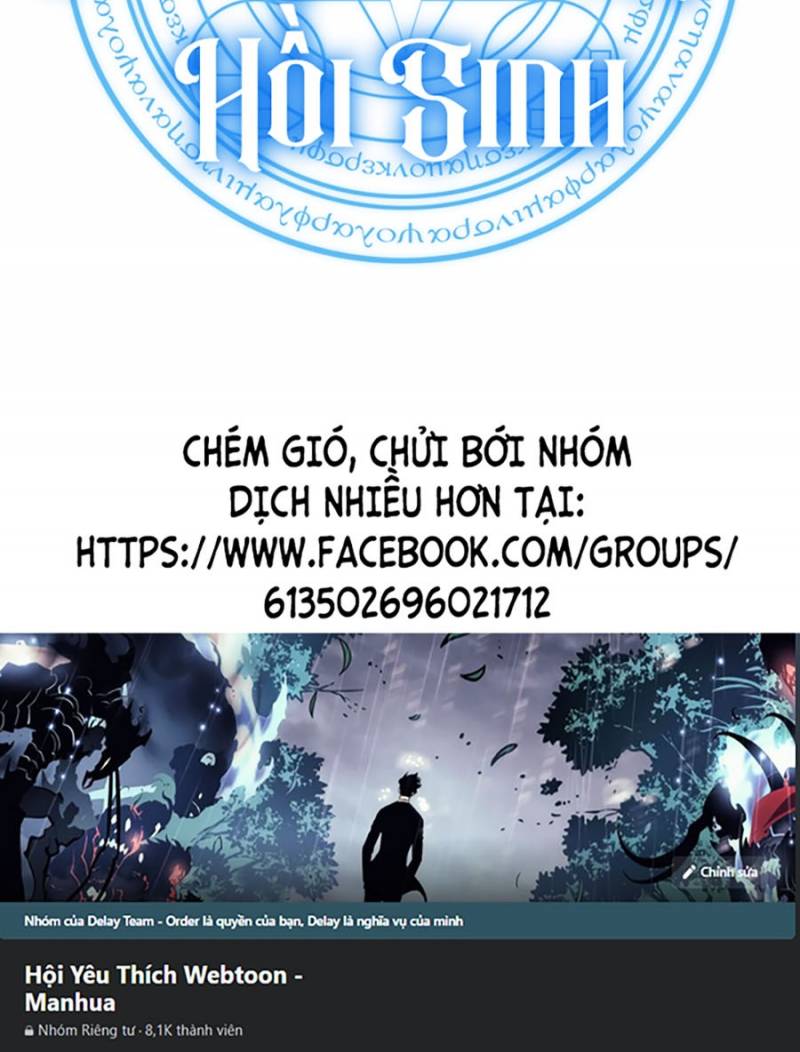 Người Hùng Cấp Thảm Họa Hồi Sinh: Chapter 116