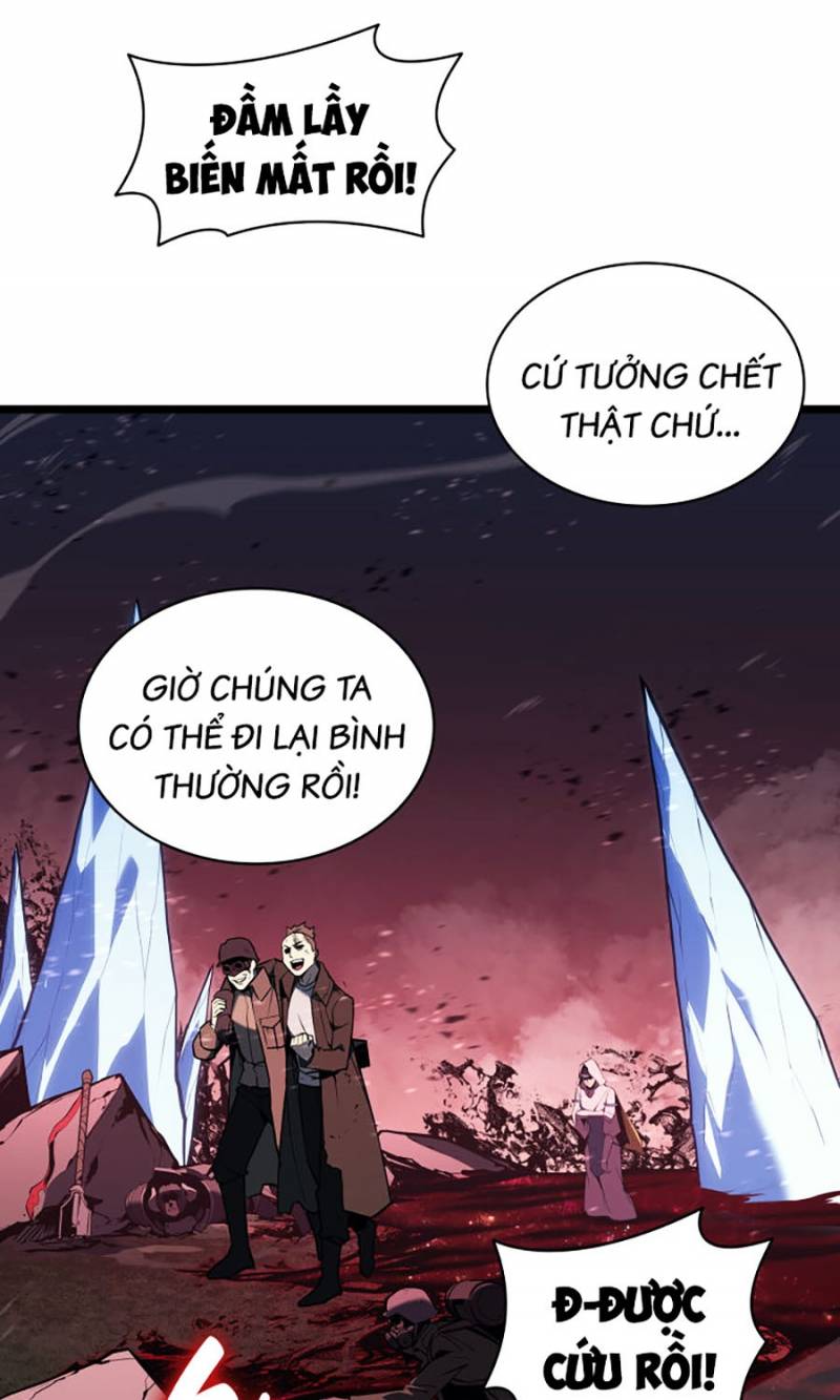 Người Hùng Cấp Thảm Họa Hồi Sinh: Chapter 116