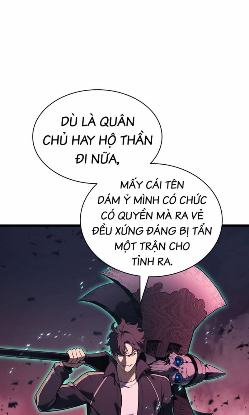 Người Hùng Cấp Thảm Họa Hồi Sinh: Chapter 116