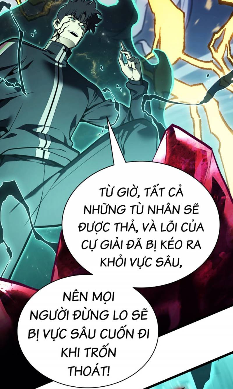 Người Hùng Cấp Thảm Họa Hồi Sinh: Chapter 116