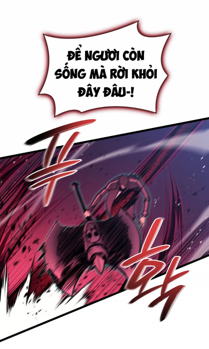 Người Hùng Cấp Thảm Họa Hồi Sinh: Chapter 116