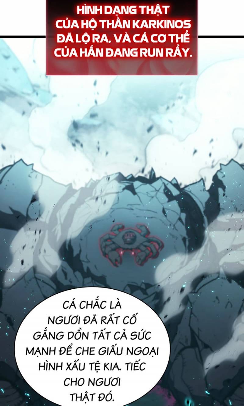 Người Hùng Cấp Thảm Họa Hồi Sinh: Chapter 116