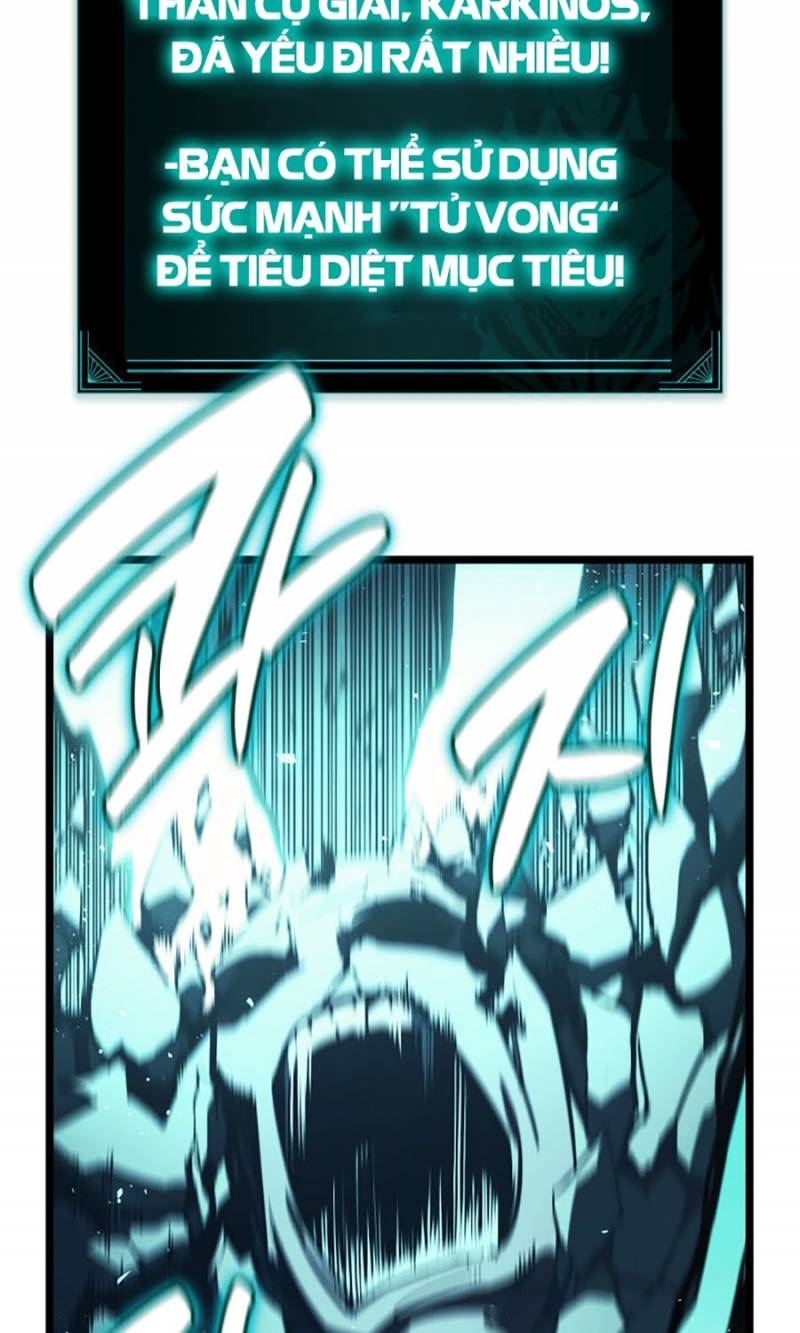 Người Hùng Cấp Thảm Họa Hồi Sinh: Chapter 116
