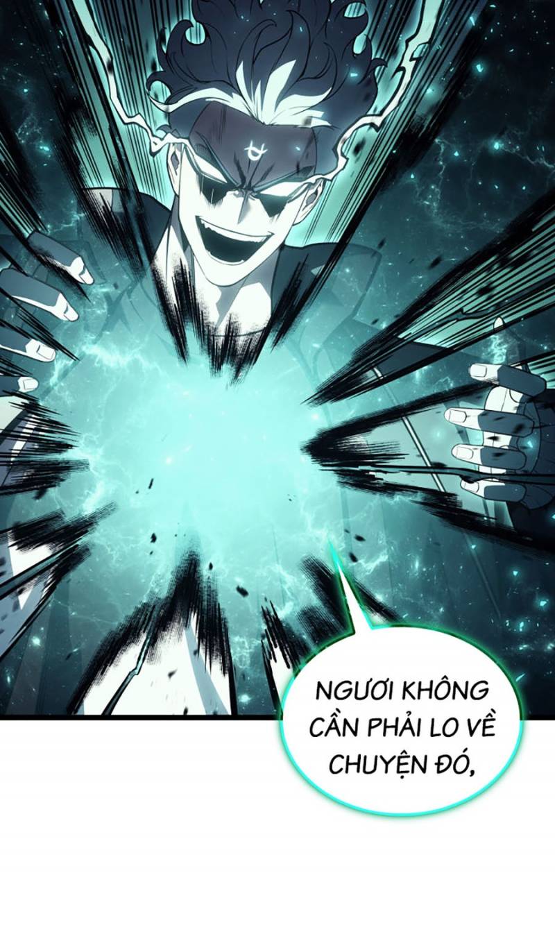 Người Hùng Cấp Thảm Họa Hồi Sinh: Chapter 116