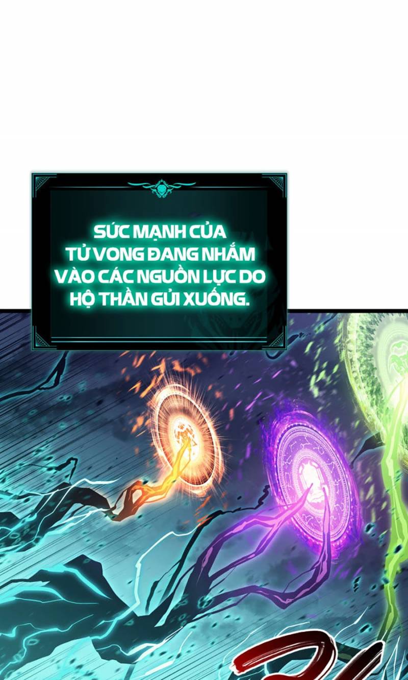 Người Hùng Cấp Thảm Họa Hồi Sinh: Chapter 116