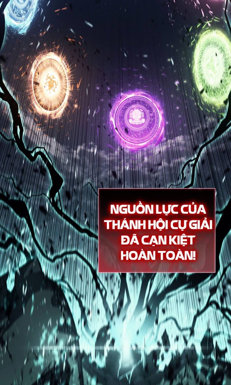 Người Hùng Cấp Thảm Họa Hồi Sinh: Chapter 116